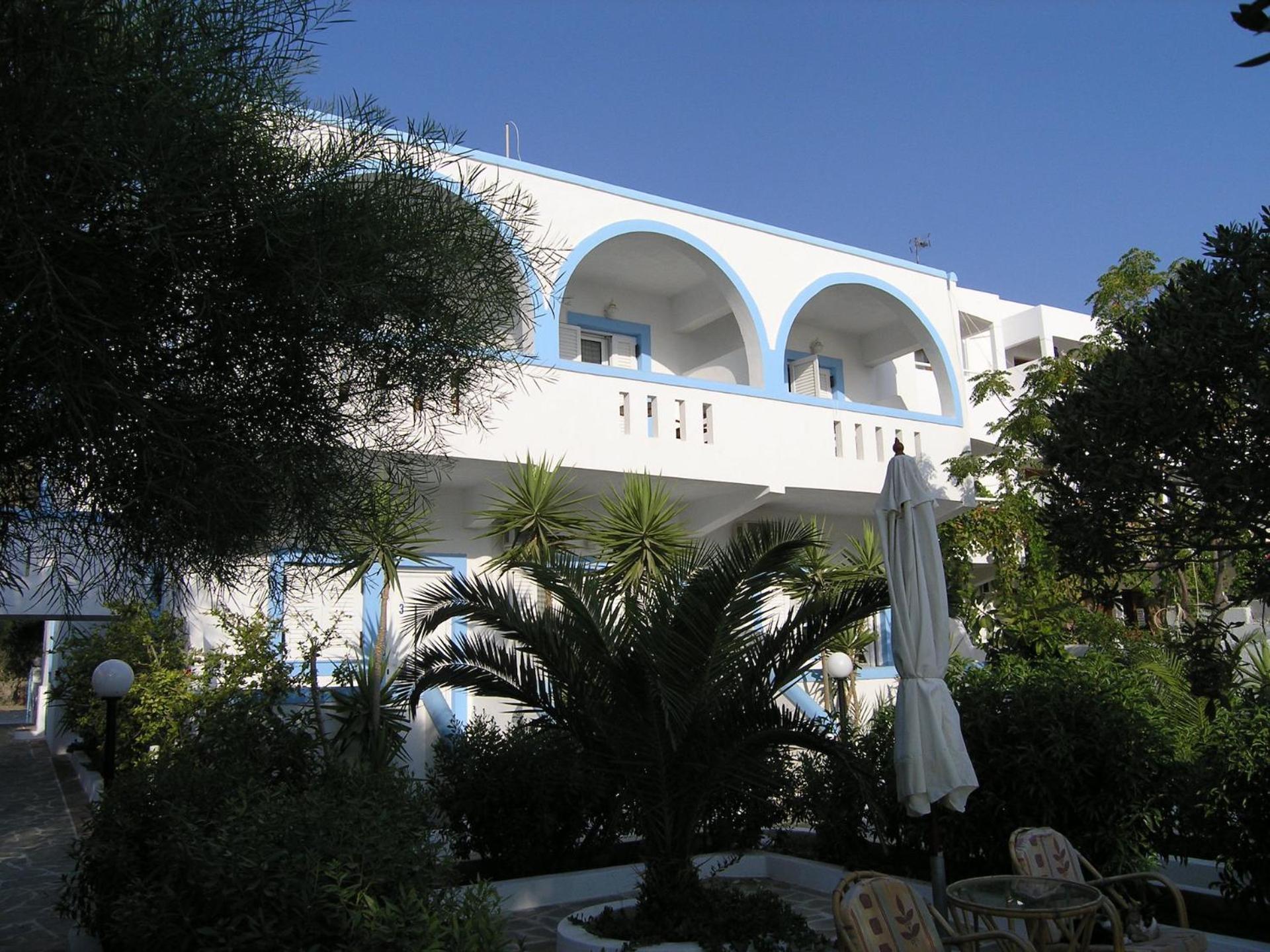 Akti Studios Kárpatos Exterior foto