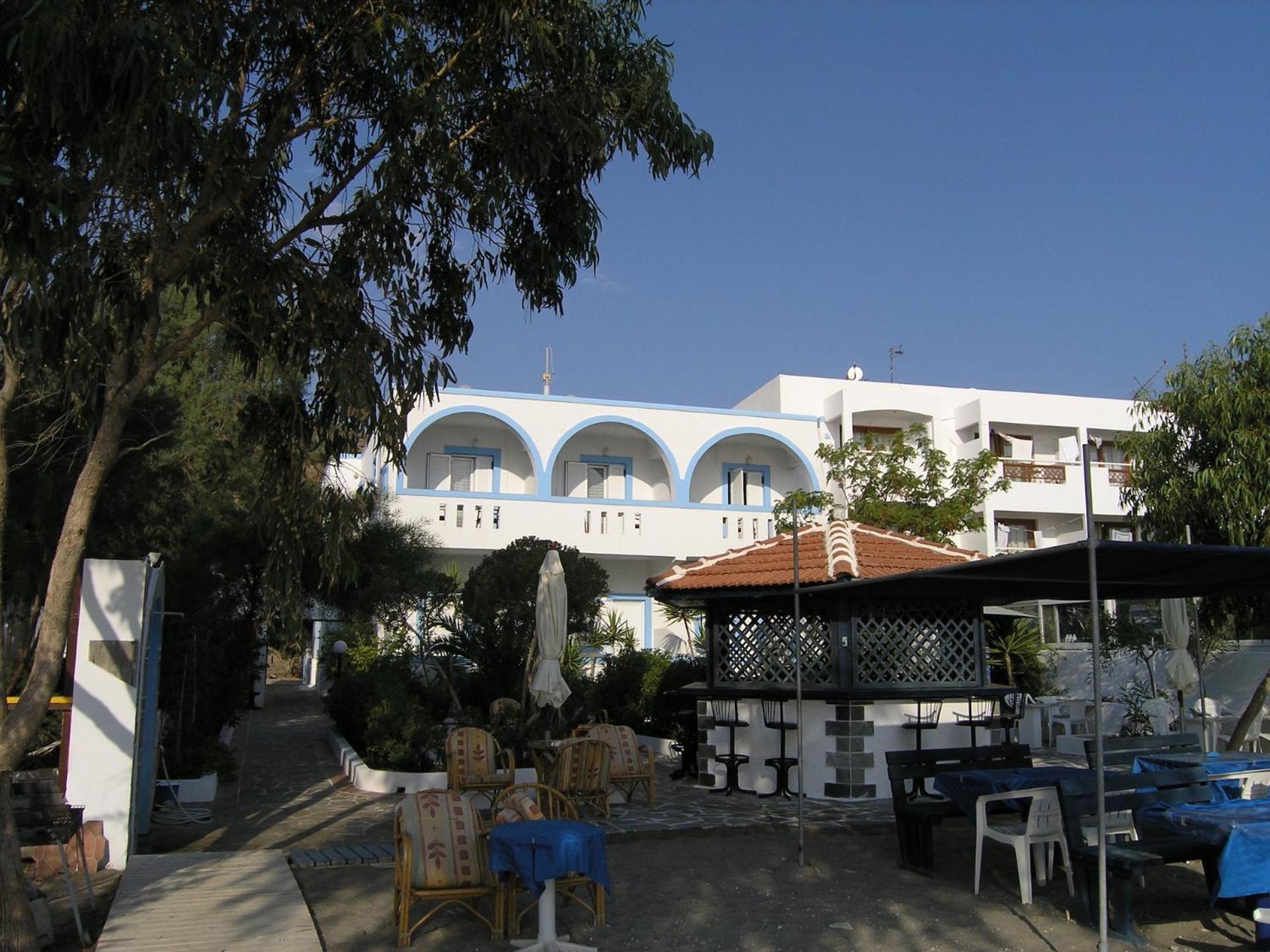 Akti Studios Kárpatos Exterior foto